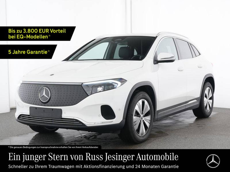 Mercedes-Benz EQA 250 + Progressive *AHK*Cam*LED*MBUX*Navi*LHzg 48880€