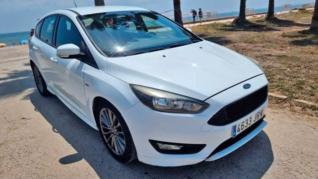Ford focus 5900€
