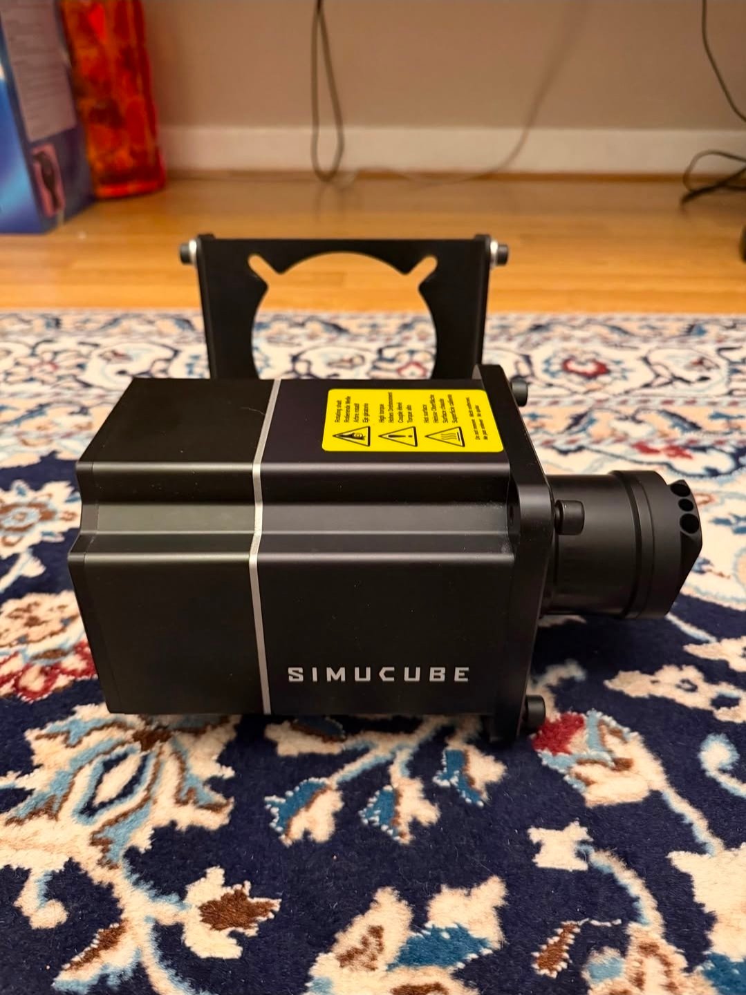 Simucube 2 Sport, 17 Nm + Monteringslösning 10900kr